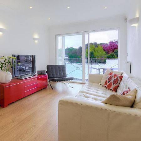 Indigo Apartment St Ives Exterior foto