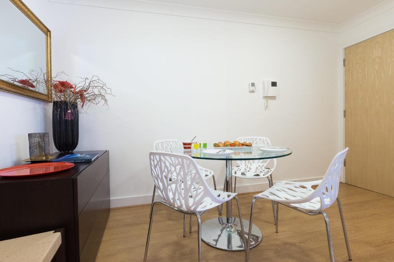 Indigo Apartment St Ives Exterior foto