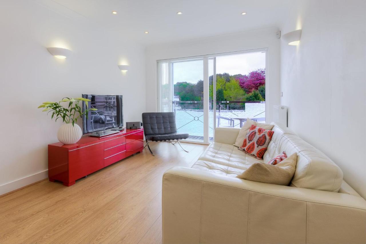 Indigo Apartment St Ives Exterior foto