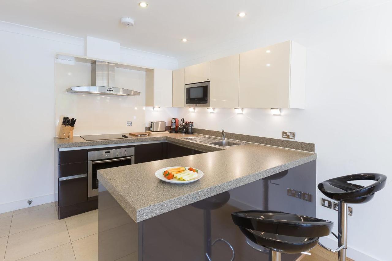 Indigo Apartment St Ives Exterior foto