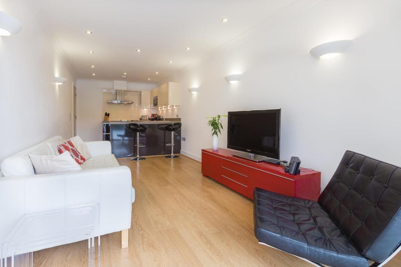 Indigo Apartment St Ives Exterior foto