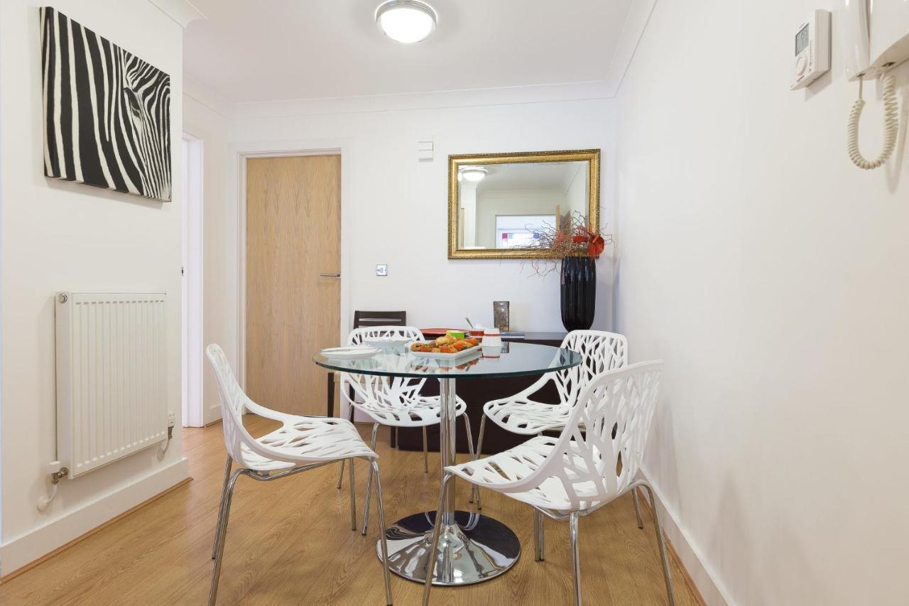 Indigo Apartment St Ives Exterior foto