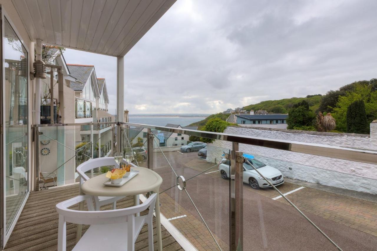 Indigo Apartment St Ives Exterior foto