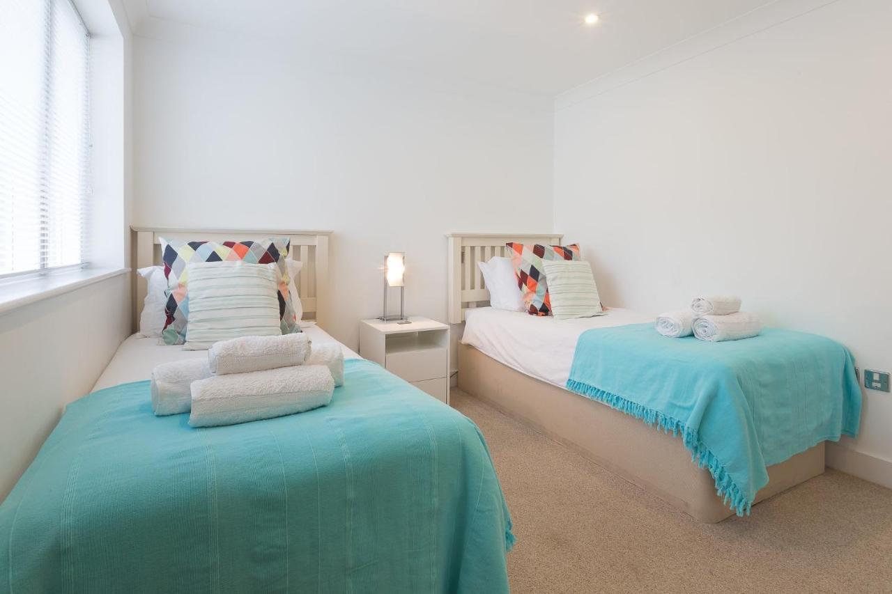 Indigo Apartment St Ives Exterior foto