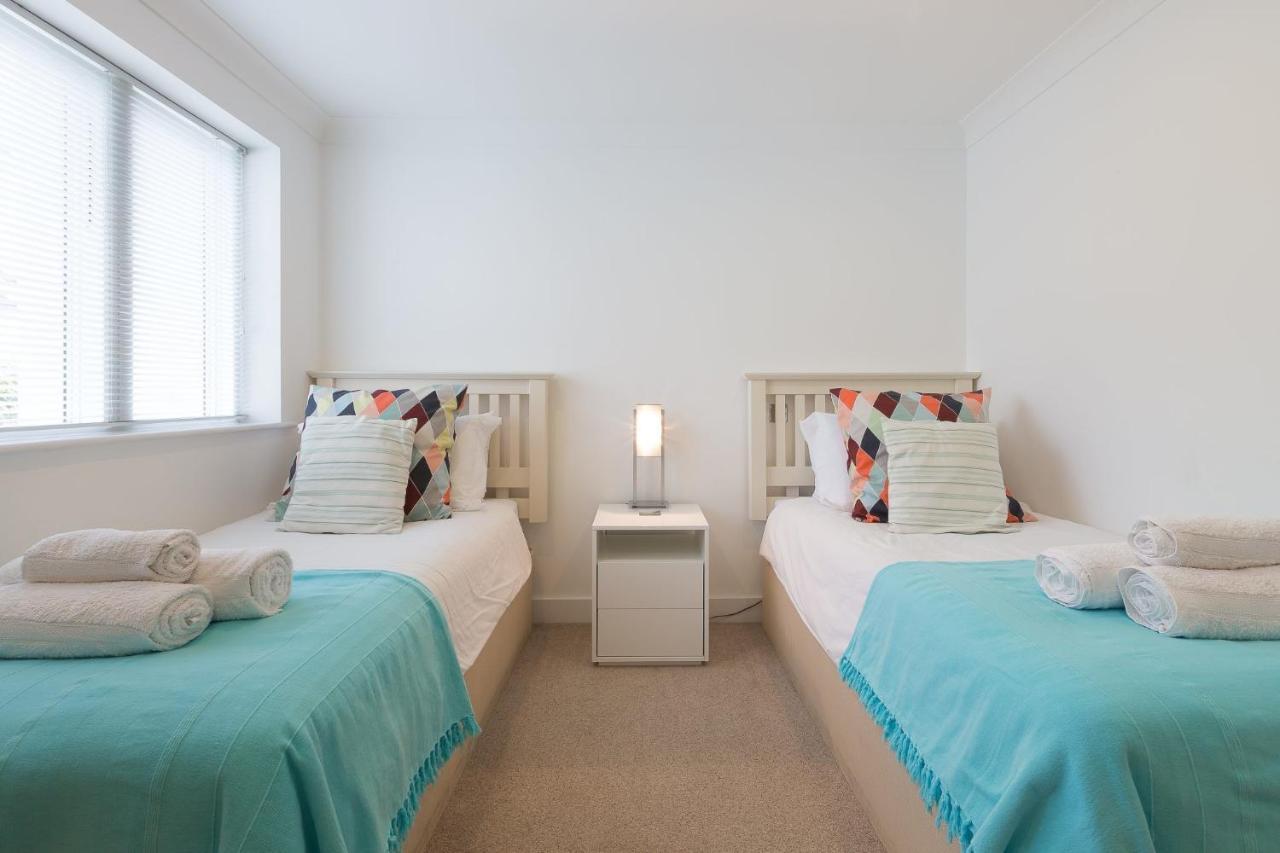 Indigo Apartment St Ives Exterior foto