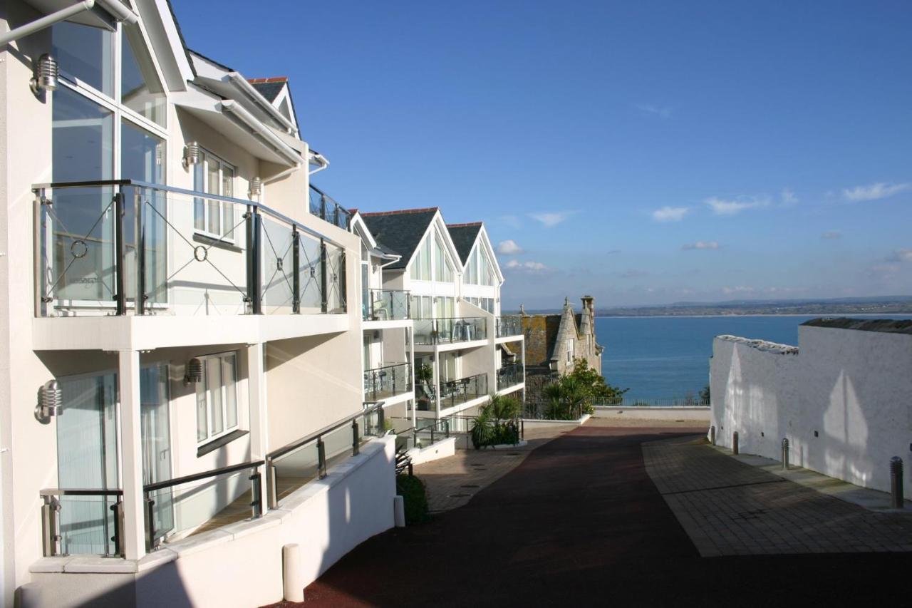 Indigo Apartment St Ives Exterior foto